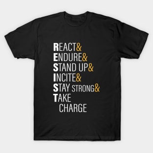 Take Charge T-Shirt